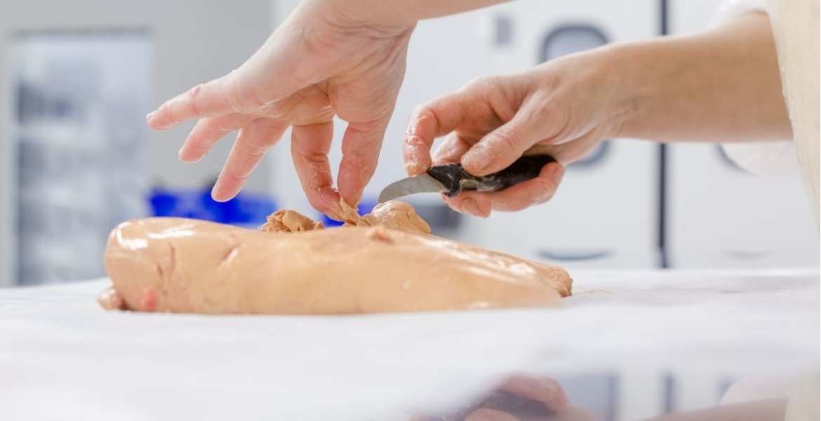 3 façons de cuisiner un foie gras cru